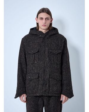 Engineered Garments Sas Jacket - Grey