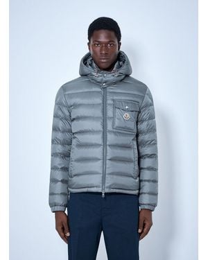 Moncler Verith Hooded Jacket - Blue