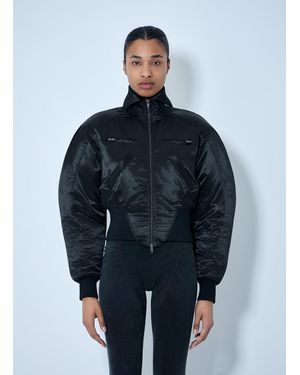 KNWLS M-Claw Bomber Jacket - Blue