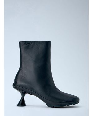Camper Right Left Heel Boots - Blue
