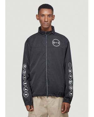 Artica Arbox Circle Logo Jacket - Grey