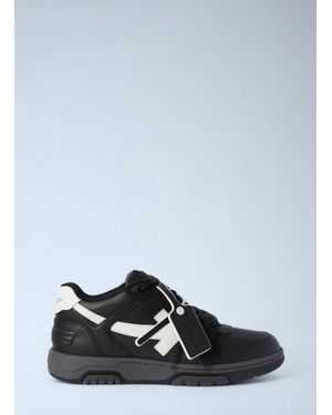 Off-White c/o Virgil Abloh Off Out Of Office Trainers - White