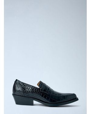 Our Legacy Cypher Loafers - Blue