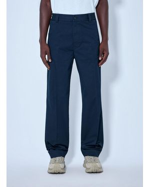 Moncler Tailored Chino Pants - Blue