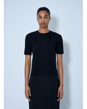 The Row Etina T-Shirt - Blue