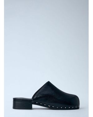 Our Legacy Naoto Clogs - Blue