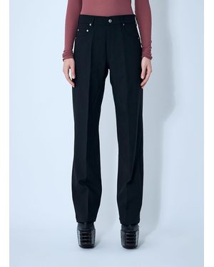 Rick Owens Geth Jeans - Blue