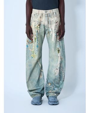 Acne Studios 2006 Jeans - Blue