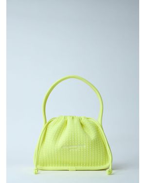 Alexander Wang Small Ryan Handbag - Yellow