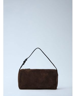 The Row 90's Handbag - Grey