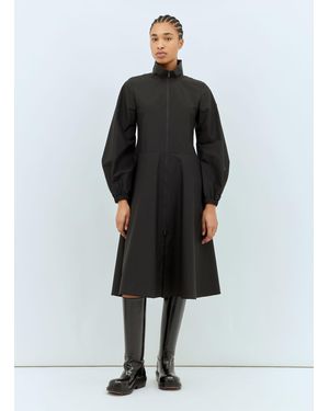 Moncler Long-Sleeve Dress - Black