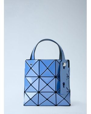 Issey Miyake Mini Carat Handbag - Blue