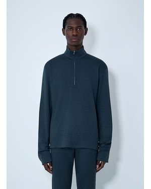Rier Polar Jogging Shirt - Blue