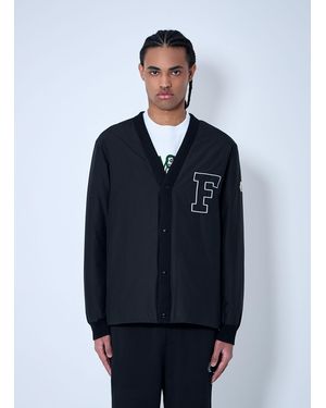 Moncler X Fragment Hiroshi Fujiwara Anise Bomber Jacket - Blue