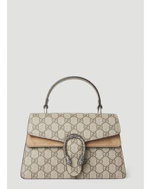 Gucci Dionysus Handbag - Natural