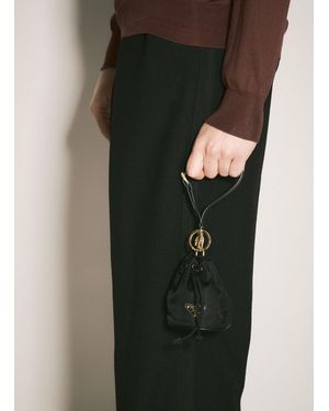 Prada Re-edition 1978 Re-nylon Mini Pouch - Black