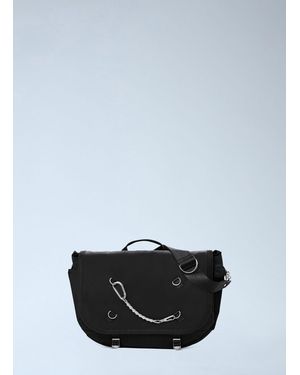 Porter-Yoshida and Co Ride Messenger Crossbody Bag - Black