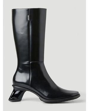 Eytys Nova Boot Heels - Black