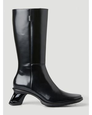 Eytys Nova Boot Heels - Black