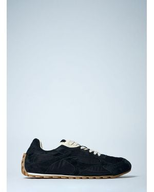 Bottega Veneta Orbit Flash Trainers - Black