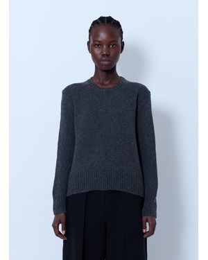 The Row Pato Cashmere Sweater - Blue