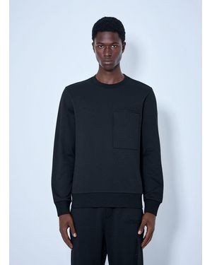 Moncler Crewneck Sweatshirt - Blue