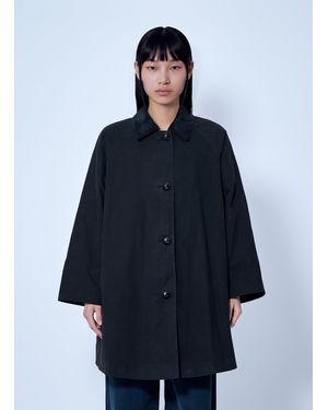 The Row Ina Coat - Blue