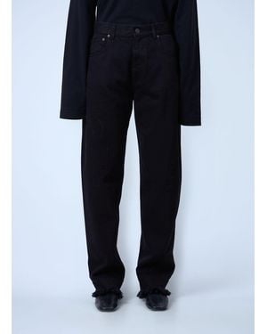 Phoebe Philo Arch Jeans - Blue
