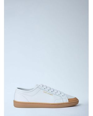Saint Laurent Sl/39 Low-Top Trainers - Blue