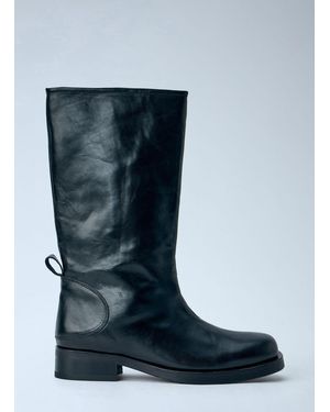 Our Legacy Haul Camion Boots - Blue