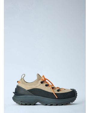Moncler Trailgrip Lite3 Low Top Sneakers - Blue