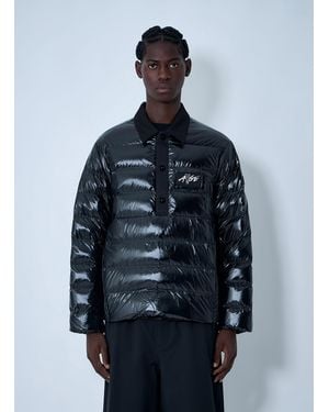 Moncler x A$AP ROCKY Moncler X A$ap Rocky Padded Vardar Shirt Jacket - Blue
