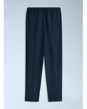 Puma x Jil Sander T7 Track Trousers - Blue