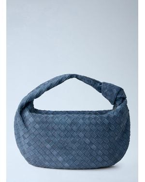 Bottega Veneta Jodie Handbag - Blue