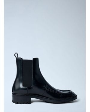Saint Laurent Joe Chelsea Boots - Blue