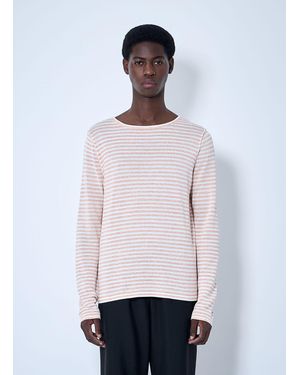 The Row Lillard Knit Jumper - White