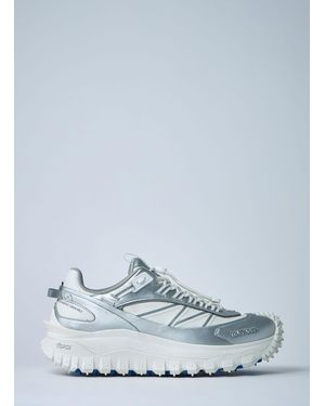 Moncler Trailgrip Gtx Trainers - Blue