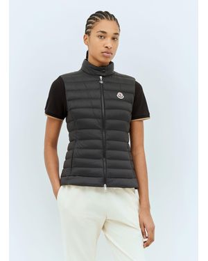 Moncler Igens Down Vest - Black