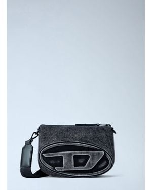 DIESEL 1dr Camera Bag - Grey