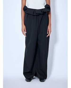 KHAITE Kira Pant - Blue