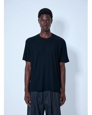 Ssstein Oversized T-Shirt - Blue