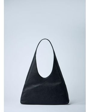 Alexander Wang Small Pike Hobo Shoulder Bag - Blue