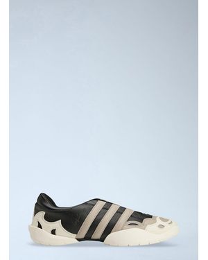 Y-3 Regu Mary Jane Sneakers - White