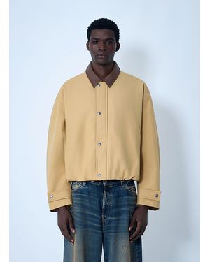 Acne Studios Twill Jacket - Blue