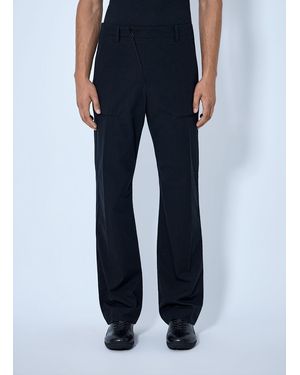 Kiko Kostadinov Graatsma Trousers - Blue