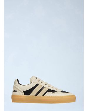 8 MONCLER PALM ANGELS Monaco2 Trainers - Blue