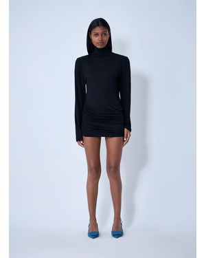 Jacquemus La Robe Spallina - Blue