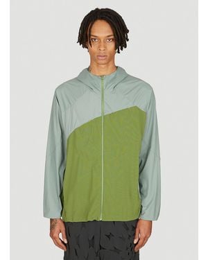 Post Archive Faction PAF Post Archive Faction (paf) 5.1 Techincal Jacket Centre - Green