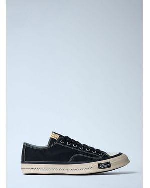 Visvim Skagway Trainers - Blue