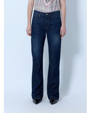 Acne Studios Regular Fit 2009f Jeans - Blue